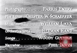 Standbild Columbia River Ansichten Columbia Washington USA, 1949, aus Sekunde 37 historischem Filmmaterial Videoclip 65675032611