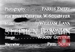 Standbild Columbia River Ansichten Columbia Washington USA, 1949, aus Sekunde 38 historischem Filmmaterial Videoclip 65675032611