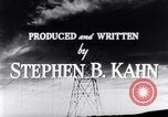 Standbild Columbia River Ansichten Columbia Washington USA, 1949, aus Sekunde 41 historischem Filmmaterial Videoclip 65675032611
