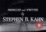Standbild Columbia River Ansichten Columbia Washington USA, 1949, aus Sekunde 44 historischem Filmmaterial Videoclip 65675032611