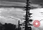 Standbild Columbia River Ansichten Columbia Washington USA, 1949, aus Sekunde 52 historischem Filmmaterial Videoclip 65675032611
