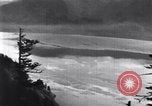 Standbild Columbia River Ansichten Columbia Washington USA, 1949, aus Sekunde 55 historischem Filmmaterial Videoclip 65675032611