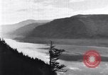 Standbild Columbia River Ansichten Columbia Washington USA, 1949, aus Sekunde 58 historischem Filmmaterial Videoclip 65675032611