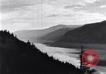Standbild Columbia River Ansichten Columbia Washington USA, 1949, aus Sekunde 61 historischem Filmmaterial Videoclip 65675032611