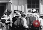 Standbild Westward Migration während der Großen Depression United States USA, 1933, aus Sekunde 50 historischem Filmmaterial Videoclip 65675032612