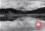 Image Columbia River United States USA, 1942, de la seconde 3 séquences d'archives historiques vidéo 65675032614