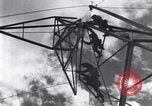 Image of flood United States USA, 1949, second 36 stock footage video 65675032615