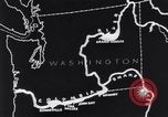 Image of Columbia River United States USA, 1949, second 34 stock footage video 65675032616