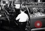 Image of textile workers union United States USA, 1949, second 32 stock footage video 65675032617