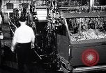 Image of textile workers union United States USA, 1949, second 33 stock footage video 65675032617