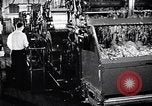 Image of textile workers union United States USA, 1949, second 35 stock footage video 65675032617