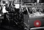 Image of textile workers union United States USA, 1949, second 37 stock footage video 65675032617