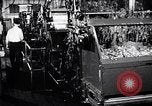 Image of textile workers union United States USA, 1949, second 39 stock footage video 65675032617