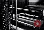Image of textile workers union United States USA, 1949, second 41 stock footage video 65675032617