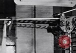 Image of textile workers union United States USA, 1949, second 46 stock footage video 65675032617