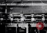 Image of textile workers union United States USA, 1949, second 59 stock footage video 65675032617