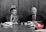 Standbild Textil Gewerkschaft United States USA, 1949, aus Sekunde 8 historischem Filmmaterial Videoclip 65675032618