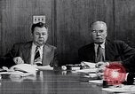 Standbild Textil Gewerkschaft United States USA, 1949, aus Sekunde 10 historischem Filmmaterial Videoclip 65675032618