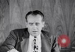 Standbild Textil Gewerkschaft United States USA, 1949, aus Sekunde 36 historischem Filmmaterial Videoclip 65675032618
