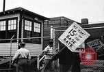 Standbild Textil Gewerkschaft Georgia United States USA, 1949, aus Sekunde 15 historischem Filmmaterial Videoclip 65675032619