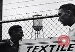 Standbild Textil Gewerkschaft Georgia United States USA, 1949, aus Sekunde 24 historischem Filmmaterial Videoclip 65675032619