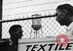 Standbild Textil Gewerkschaft Georgia United States USA, 1949, aus Sekunde 26 historischem Filmmaterial Videoclip 65675032619