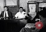 Standbild Textil Gewerkschaft Georgia United States USA, 1949, aus Sekunde 38 historischem Filmmaterial Videoclip 65675032619