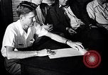 Standbild Textil Gewerkschaft Georgia United States USA, 1949, aus Sekunde 57 historischem Filmmaterial Videoclip 65675032619