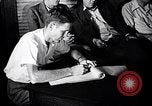 Standbild Textil Gewerkschaft Georgia United States USA, 1949, aus Sekunde 59 historischem Filmmaterial Videoclip 65675032619