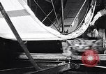 Standbild textile Mill United States USA, 1949, aus Sekunde 7 historischem Filmmaterial Videoclip 65675032620
