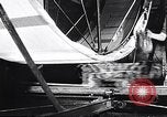 Standbild textile Mill United States USA, 1949, aus Sekunde 8 historischem Filmmaterial Videoclip 65675032620