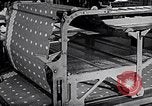 Standbild textile Mill United States USA, 1949, aus Sekunde 26 historischem Filmmaterial Videoclip 65675032620
