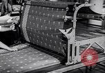 Standbild textile Mill United States USA, 1949, aus Sekunde 28 historischem Filmmaterial Videoclip 65675032620