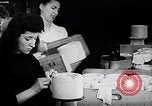 Standbild textile Mill United States USA, 1949, aus Sekunde 30 historischem Filmmaterial Videoclip 65675032620
