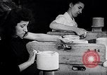 Standbild textile Mill United States USA, 1949, aus Sekunde 31 historischem Filmmaterial Videoclip 65675032620