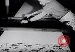 Standbild textile Mill United States USA, 1949, aus Sekunde 32 historischem Filmmaterial Videoclip 65675032620