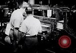 Standbild textile Mill United States USA, 1949, aus Sekunde 37 historischem Filmmaterial Videoclip 65675032620