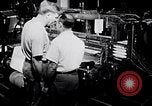 Standbild textile Mill United States USA, 1949, aus Sekunde 38 historischem Filmmaterial Videoclip 65675032620
