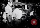 Standbild textile Mill United States USA, 1949, aus Sekunde 39 historischem Filmmaterial Videoclip 65675032620