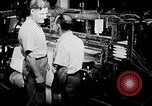 Standbild textile Mill United States USA, 1949, aus Sekunde 40 historischem Filmmaterial Videoclip 65675032620