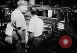 Standbild textile Mill United States USA, 1949, aus Sekunde 43 historischem Filmmaterial Videoclip 65675032620