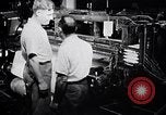 Standbild textile Mill United States USA, 1949, aus Sekunde 44 historischem Filmmaterial Videoclip 65675032620