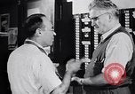 Standbild textile Mill United States USA, 1949, aus Sekunde 48 historischem Filmmaterial Videoclip 65675032620