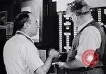 Standbild textile Mill United States USA, 1949, aus Sekunde 49 historischem Filmmaterial Videoclip 65675032620