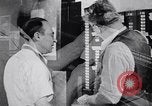 Standbild textile Mill United States USA, 1949, aus Sekunde 50 historischem Filmmaterial Videoclip 65675032620