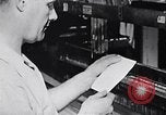 Standbild textile Mill United States USA, 1949, aus Sekunde 53 historischem Filmmaterial Videoclip 65675032620