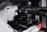 Standbild textile Mill United States USA, 1949, aus Sekunde 55 historischem Filmmaterial Videoclip 65675032620