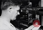 Standbild textile Mill United States USA, 1949, aus Sekunde 56 historischem Filmmaterial Videoclip 65675032620