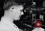 Standbild textile Mill United States USA, 1949, aus Sekunde 58 historischem Filmmaterial Videoclip 65675032620