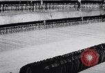 Standbild textile Mill United States USA, 1949, aus Sekunde 59 historischem Filmmaterial Videoclip 65675032620